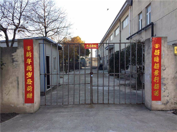 上海淞江新年快樂，全*人民新年快樂