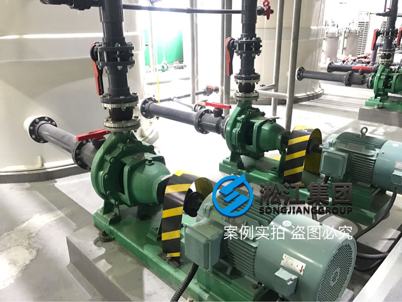 EPDM橡膠接頭使用現(xiàn)場“堅守崗位” EPDM橡膠接頭使用現(xiàn)場“堅守崗位”