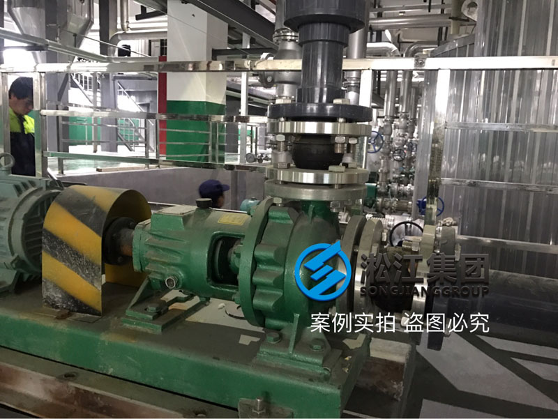 EPDM橡膠接頭使用現(xiàn)場“堅守崗位” EPDM橡膠接頭使用現(xiàn)場“堅守崗位”