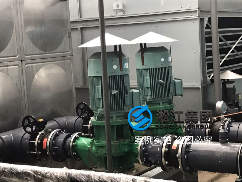EPDM橡膠接頭使用現(xiàn)場“堅守崗位” EPDM橡膠接頭使用現(xiàn)場“堅守崗位”