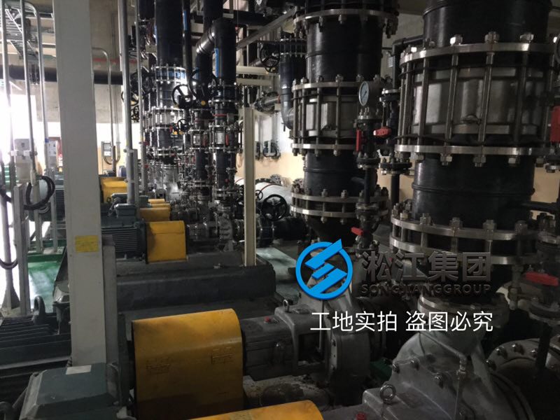 【昆山三星電機(jī)工廠(chǎng)】EPDM同心異徑橡膠防震接頭案例 【昆山三星電機(jī)工廠(chǎng)】EPDM同心異徑橡膠防震接頭案例