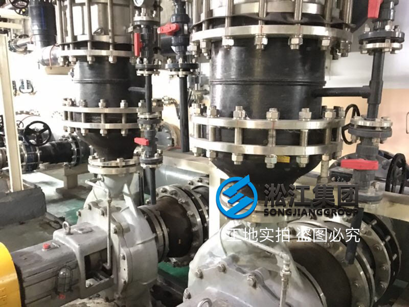 【昆山三星電機(jī)工廠(chǎng)】EPDM同心異徑橡膠防震接頭案例 【昆山三星電機(jī)工廠(chǎng)】EPDM同心異徑橡膠防震接頭案例