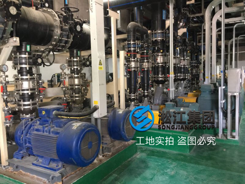 【昆山三星電機(jī)工廠(chǎng)】EPDM同心異徑橡膠防震接頭案例 【昆山三星電機(jī)工廠(chǎng)】EPDM同心異徑橡膠防震接頭案例