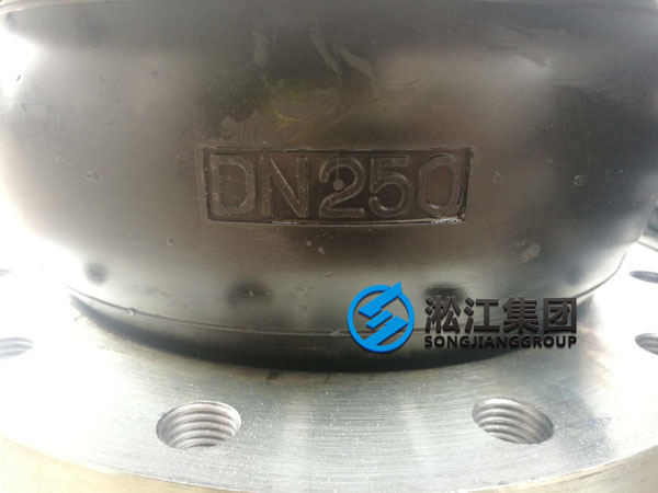 【發(fā)貨現(xiàn)場(chǎng)】DN250氟橡膠FKM橡膠接頭發(fā)往福建福清 【發(fā)貨現(xiàn)場(chǎng)】DN250氟橡膠FKM橡膠接頭發(fā)往福建福清
