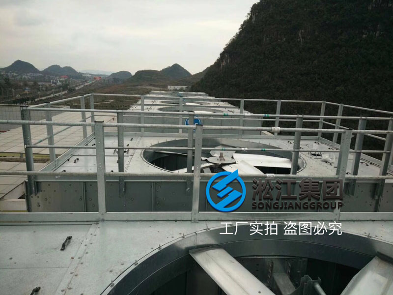 樓頂冷卻塔彈簧減震器安裝現(xiàn)場(chǎng)“這樣做就沒(méi)有震動(dòng)了” 樓頂冷卻塔彈簧減震器安裝現(xiàn)場(chǎng)“這樣做就沒(méi)有震動(dòng)了”