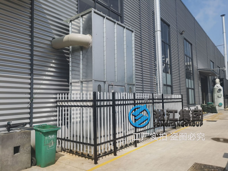 【廠院】淞江集團南通工廠外圍配套設(shè)施完善到位 【廠院】淞江集團南通工廠外圍配套設(shè)施完善到位