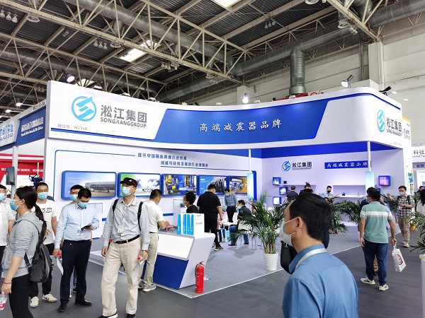 攜橡膠接頭等減震器產(chǎn)品參加北京供熱暖通空調系統(tǒng)展覽會 攜橡膠接頭等減震器產(chǎn)品參加北京供熱暖通空調系統(tǒng)展覽會