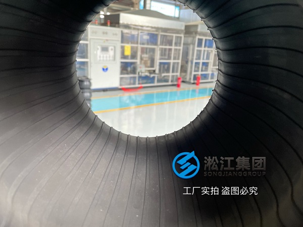 請(qǐng)認(rèn)準(zhǔn)上海淞江橡膠接頭正品，杜絕假冒偽劣橡膠接頭產(chǎn)品。