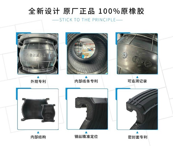 【PTFE】DN100內(nèi)襯四氟橡膠接頭(S30408+NR) 【檢測(cè)中心】DN1600橡膠膨脹節(jié)水壓檢測(cè)機(jī)